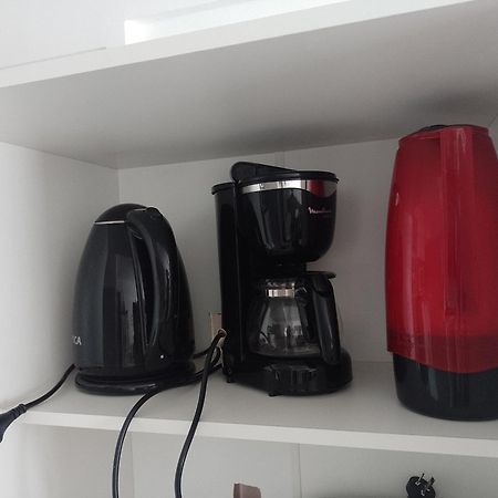 Relax En Palermo Con Gran Balcon Y Wifi 300Mb Apartment บัวโนสไอเรส ภายนอก รูปภาพ