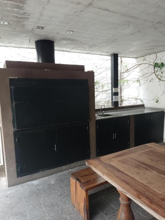 Relax En Palermo Con Gran Balcon Y Wifi 300Mb บัวโนสไอเรส ภายนอก รูปภาพ