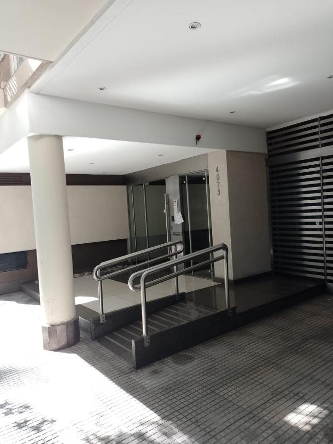 Relax En Palermo Con Gran Balcon Y Wifi 300Mb Apartment บัวโนสไอเรส ภายนอก รูปภาพ
