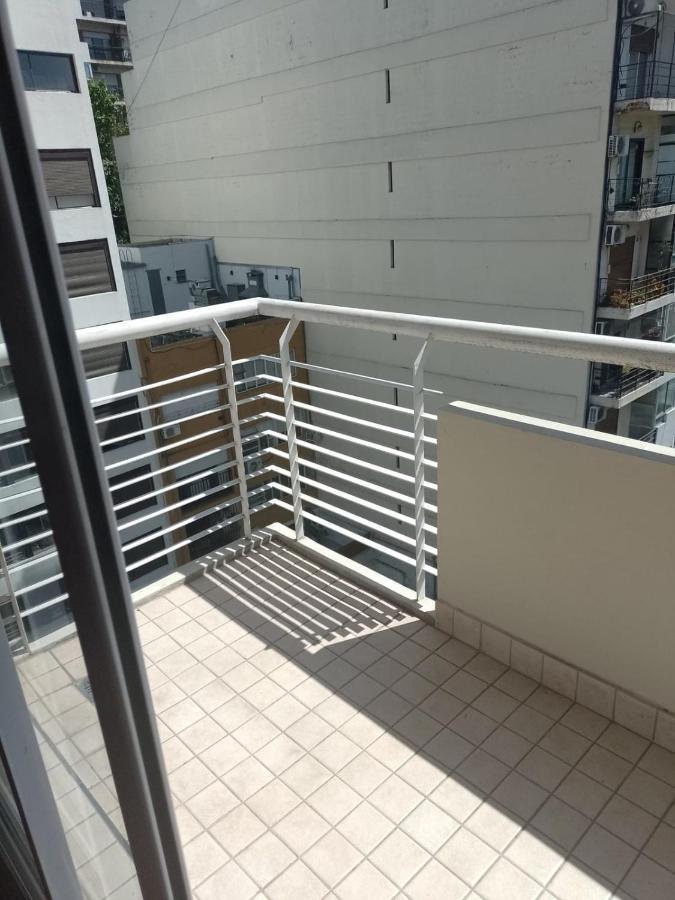 Relax En Palermo Con Gran Balcon Y Wifi 300Mb Apartment บัวโนสไอเรส ภายนอก รูปภาพ