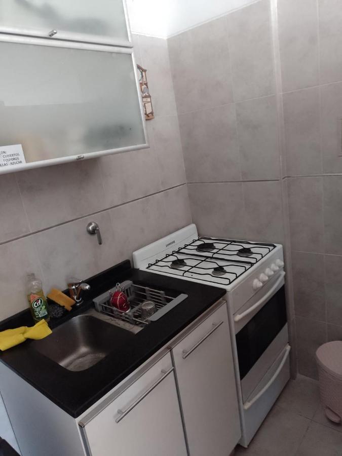 Relax En Palermo Con Gran Balcon Y Wifi 300Mb บัวโนสไอเรส ภายนอก รูปภาพ