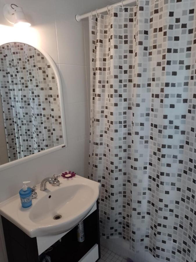 Relax En Palermo Con Gran Balcon Y Wifi 300Mb Apartment บัวโนสไอเรส ภายนอก รูปภาพ