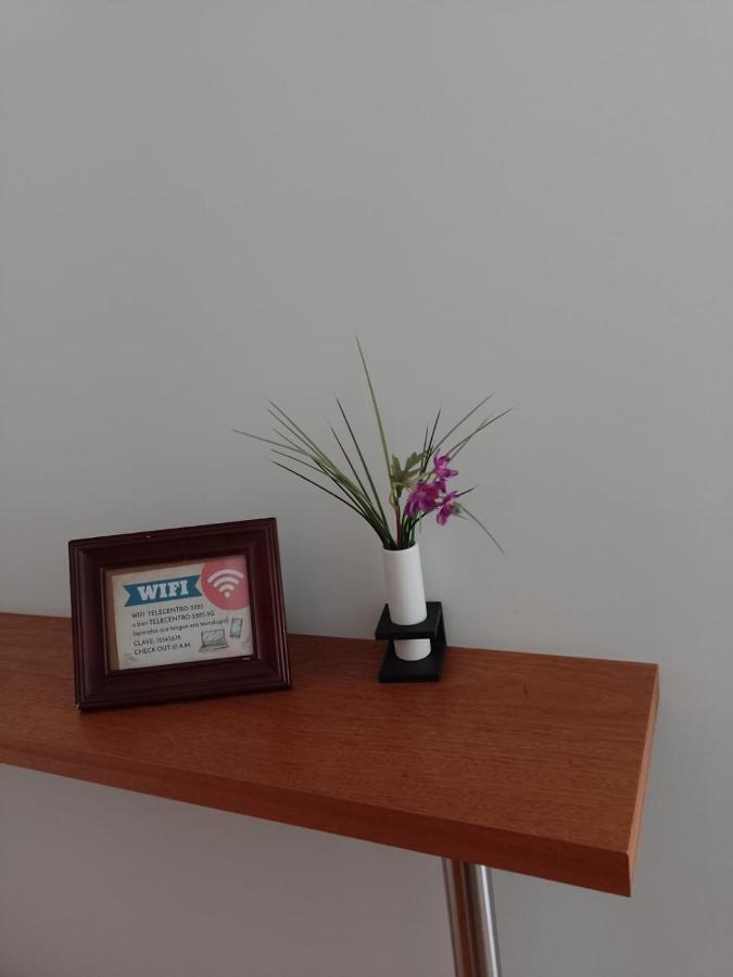 Relax En Palermo Con Gran Balcon Y Wifi 300Mb Apartment บัวโนสไอเรส ภายนอก รูปภาพ