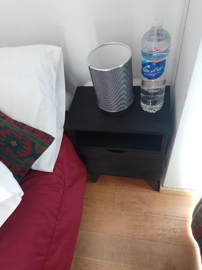 Relax En Palermo Con Gran Balcon Y Wifi 300Mb บัวโนสไอเรส ภายนอก รูปภาพ