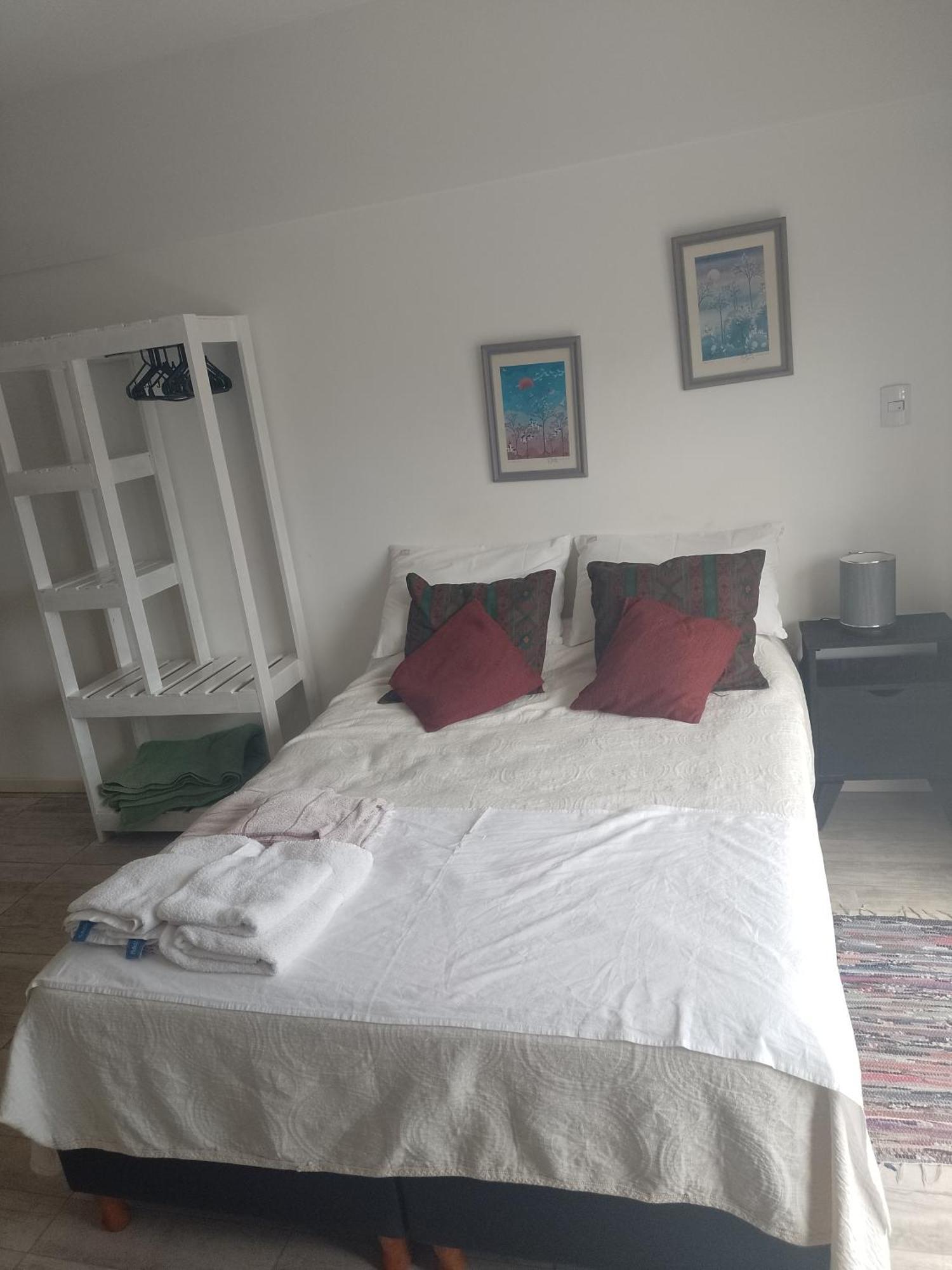 Relax En Palermo Con Gran Balcon Y Wifi 300Mb Apartment บัวโนสไอเรส ภายนอก รูปภาพ