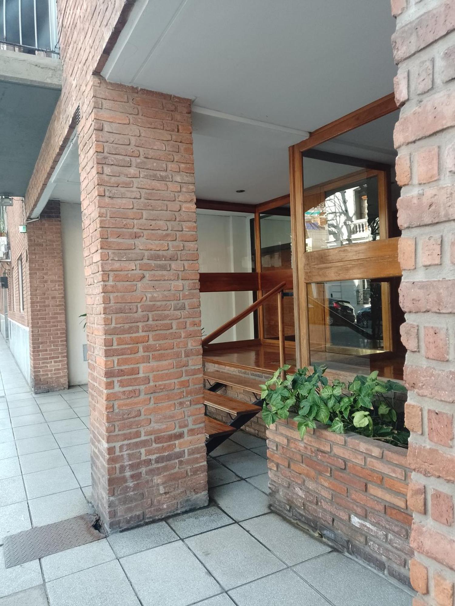 Relax En Palermo Con Gran Balcon Y Wifi 300Mb Apartment บัวโนสไอเรส ภายนอก รูปภาพ