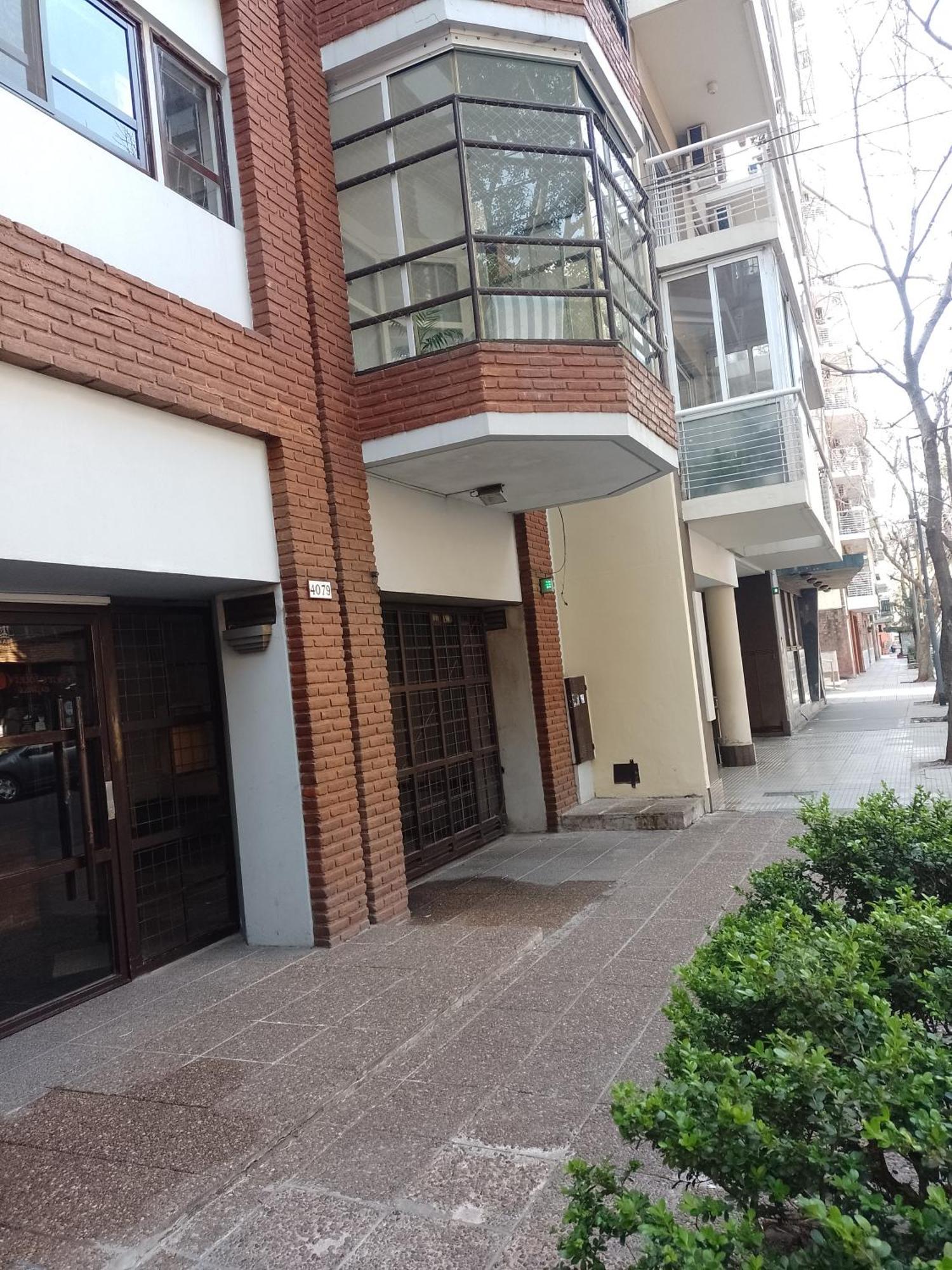 Relax En Palermo Con Gran Balcon Y Wifi 300Mb Apartment บัวโนสไอเรส ภายนอก รูปภาพ