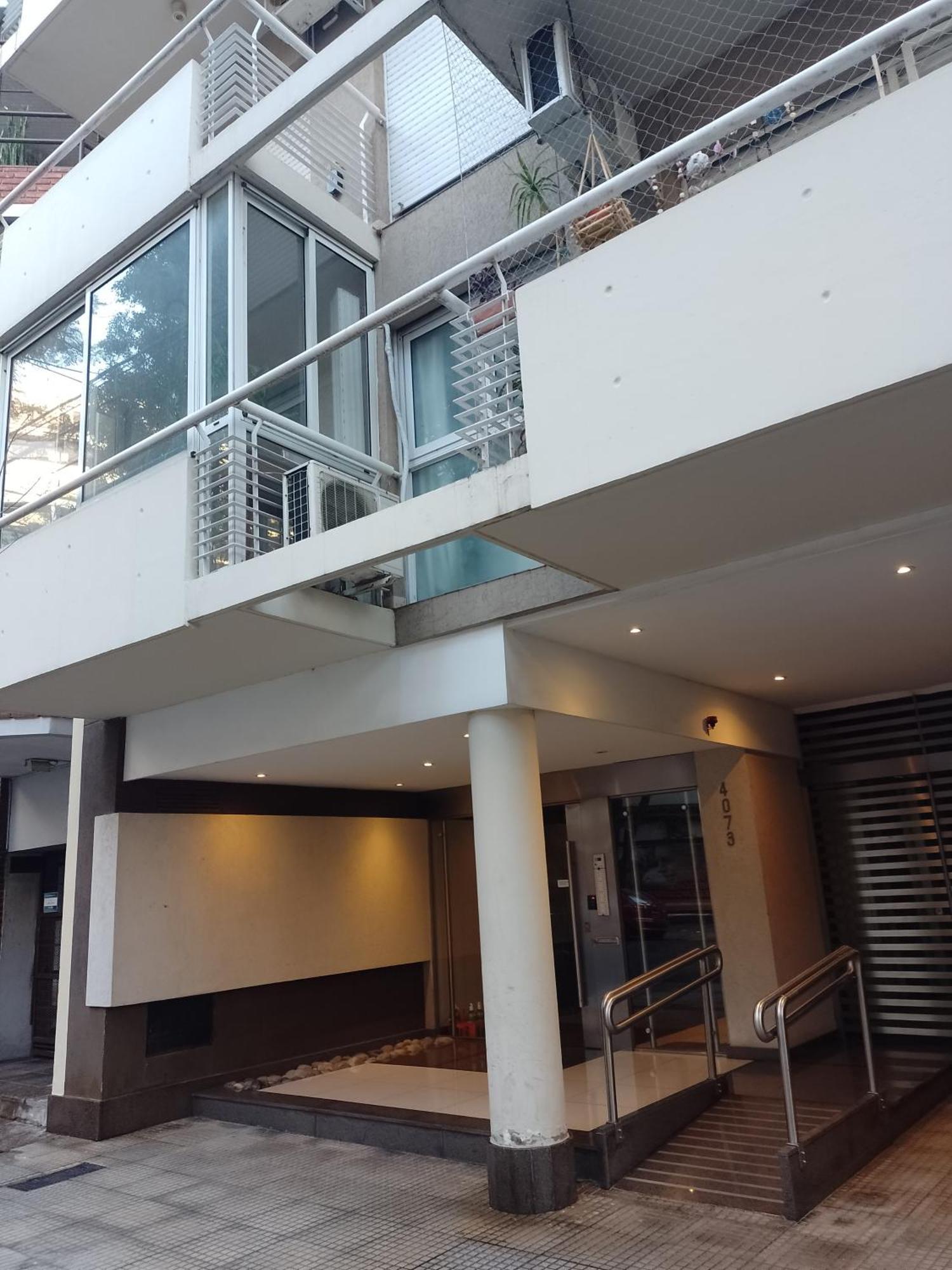 Relax En Palermo Con Gran Balcon Y Wifi 300Mb Apartment บัวโนสไอเรส ภายนอก รูปภาพ