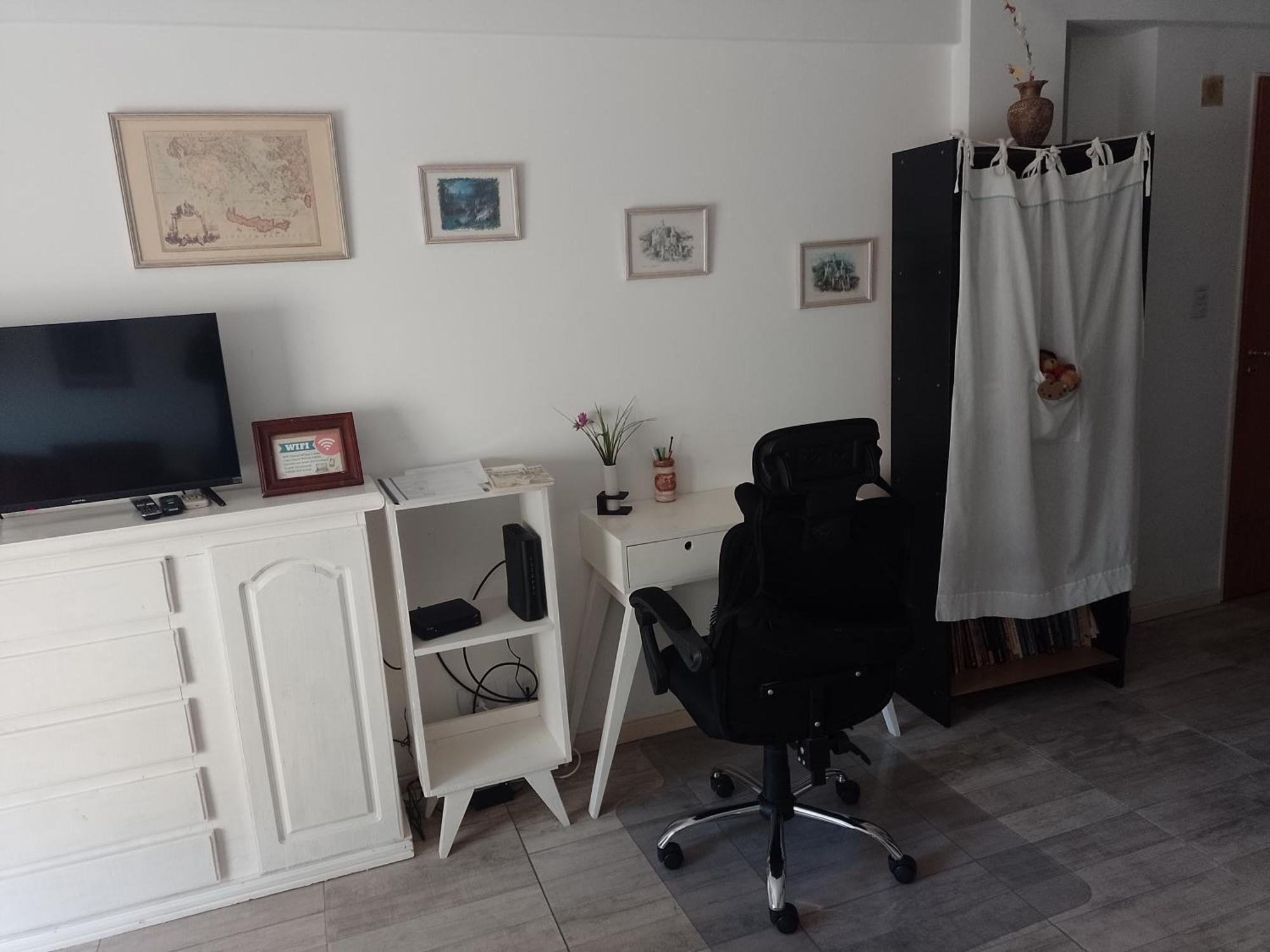 Relax En Palermo Con Gran Balcon Y Wifi 300Mb Apartment บัวโนสไอเรส ภายนอก รูปภาพ