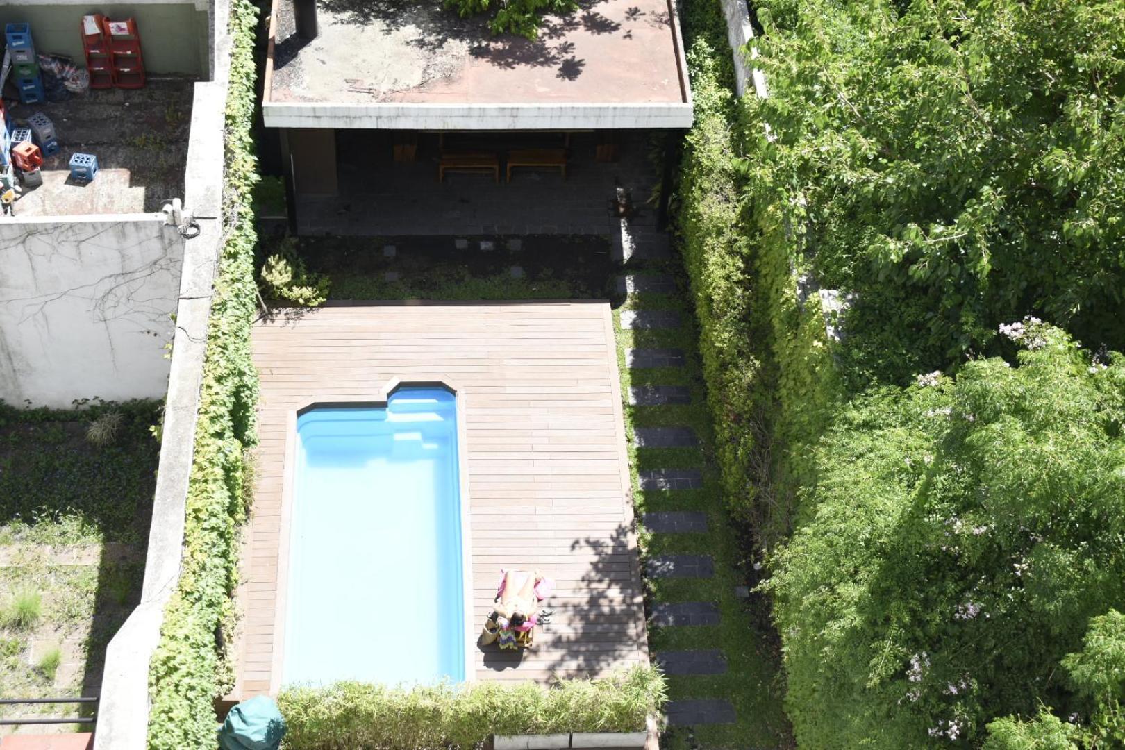 Relax En Palermo Con Gran Balcon Y Wifi 300Mb บัวโนสไอเรส ภายนอก รูปภาพ