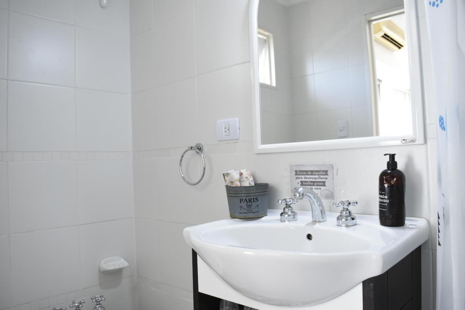Relax En Palermo Con Gran Balcon Y Wifi 300Mb Apartment บัวโนสไอเรส ภายนอก รูปภาพ